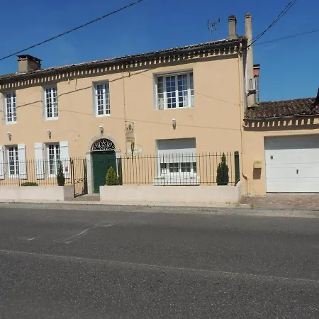 Le Jardin Des Cygnes Pineuilh